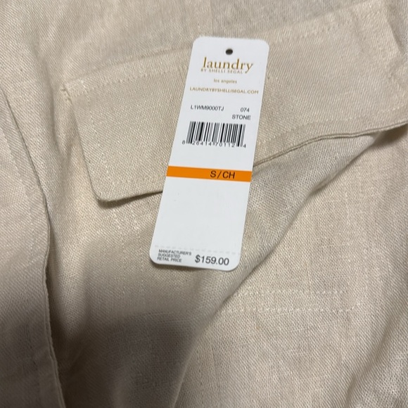 Laundry by Shelli Segal Utility Safari jacket - Picture 5 of 13